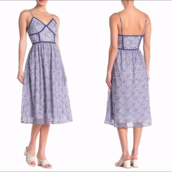 NSR Dresses & Skirts - NSR Nordstrom Dress Summer Spring Floral Lace O